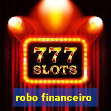 robo financeiro